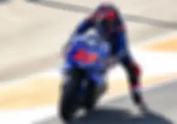  Tampil Cemerlang di Tes Pramusim MotoGP, Maverick Vinales Malah Galau Berat, Nah Loh