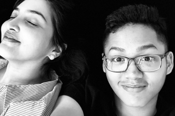 Azriel dan Ashanty