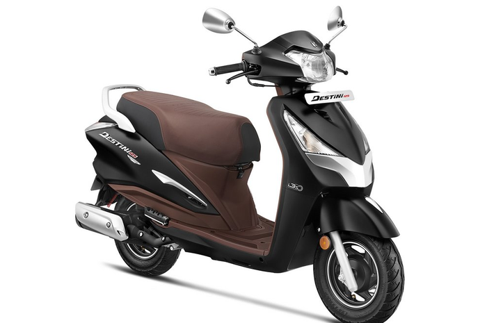 Motor baru saingan Honda Vario 125 resmi meluncur, harganya murah.