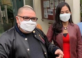 Model Era Setyowati Mengadu ke KPAI Atas Dugaan Penelantaran Anak oleh Guru Besar Universitas Terkemuka