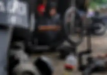 Segini Ongkos Tambal Ban Radial Motor, Lebih Mahal dari Ban Bias?