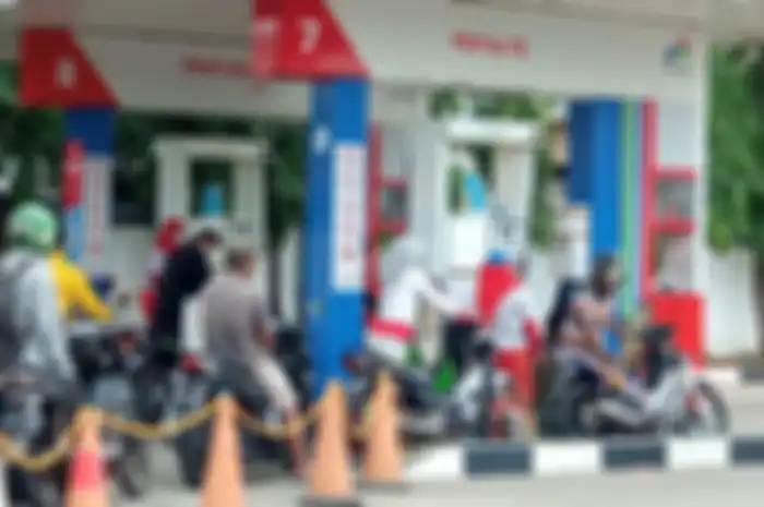 Update harga BBM Pertamina harga Pertamax dan harga Pertalite