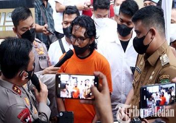 Tak Jadi Bebas, Ternyata Ini Penyebab Pria yang Sempat Ancam Patahkan Leher Bobby Nasution Harus Lebaran di Dalam Bui, Polisi Ungkap Ada Hal Ini
