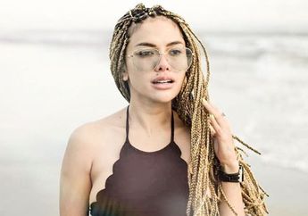 Posting Foto Tanpa Busana, Nikita Mirzani Dapat Pujian dari Netizen: Wow Amazing!