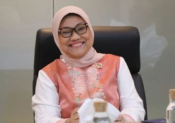 ASN Dipukul Telak Menkeu Terkait Gaji ke-13, Kini Giliran Karyawan Perusahaan Dihantam Badai dari Menaker Ida Fauziah Terkait Cicil dan Penundaan THR Keagamaan