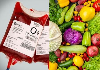 Selain Tidak Boleh Minum Obat Mag dengan Air, Orang Golongan Darah O Juga Wajib Waspadai Konsumsi Sayuran Ini Karena Berbahaya