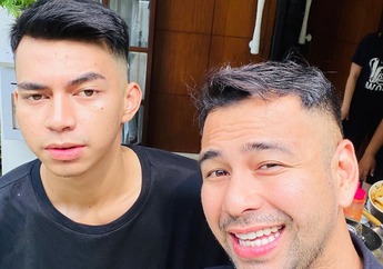 Digadang-gadang Jadi Penerus Raffi Ahmad, Dimas Ramadhan Dapat Wejangan dari Para Sahabat Raffi, dari Denny Cagur sampai Luna Maya