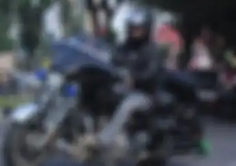 Gara-gara Tiang Listrik, Pengacara Setya Novanto Jadi Naik Daun. Eh Ternyata Anak Harley Owners Group