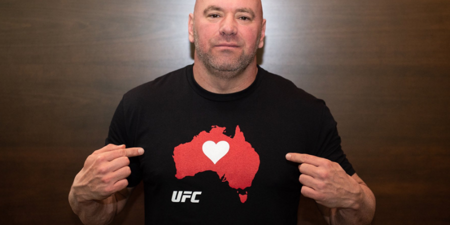 Laporan New York Times Tentang UFC, Dana White: Saya Tak Peduli!