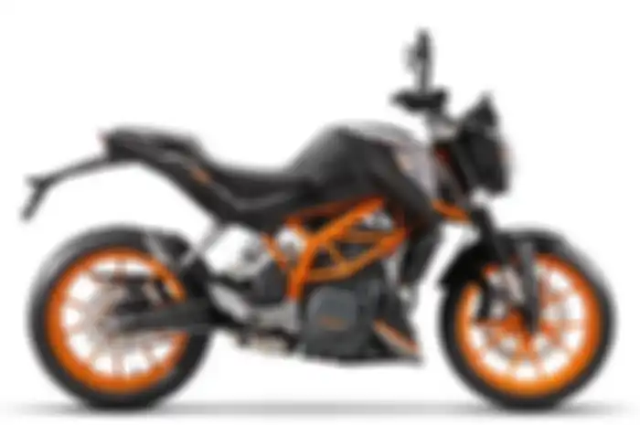 KTM Duke 250