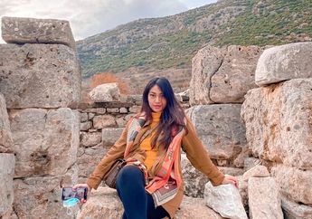 'Gue Masih Trauma Berat' Masih Berduka Atas Kepergian Ibu dan Adik Kandungnya, Ayu Anjani Tidak Ingin Disorot Kamera