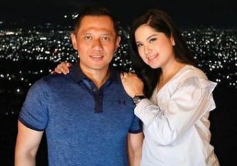 Bukti Annisa Pohan Cinta Mati pada AHY, Ekspresinya saat Lihat Sang Suami Diwawancara Jadi Sorotan, Sorot Matanya Gak Bisa Bohong