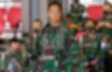 Anak Mantu AM Hendropriyono Calon Tunggal Panglima TNI, Jendral Andika Perkasa Ternyata Sandang Gelar Tak Biasa, Ini Biodatanya yang Merupakan Perwira Lulusan Harvard Amerika