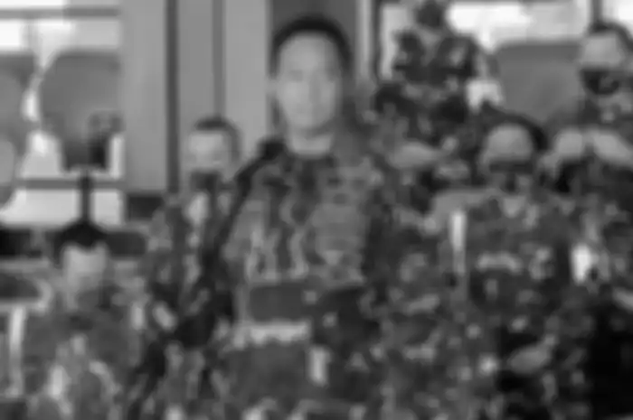 Digadang-gadang Jadi Kandidat Kuat Calon Panglima TNI, Ini Dia Biodata Lengkap Jenderal Andika Perkasa yang Mempunyai Segudang Prestasi, Miliki Gelar Akademik Sangat Panjang