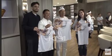 Nagita Slavina Jadi Presiden Persikad, Berpeluang Bertemu Klub Suami Sendiri RANS Nusantara FC di Championship 2026-2027
