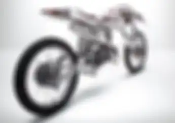 Builder Lain Doyan Bikin Motor Bergaya Kustom Kultur, Yang Ini Malah Pede dengan Gaya Kekinian