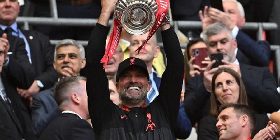 Juergen Klopp Dinobatkan sebagai Pelatih Terbaik Liga Inggris, Ini Alasannya