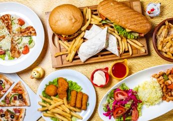 3 Makanan Penyebab Kanker Serviks, Hati-hati Nomor 2 Kita Konsumsi Setiap Hari!