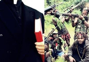 Sebar Fitnah, KKB Papua Tembak Seorang Pendeta yang Bertugas Sebagai Penerjemah Kitab Suci