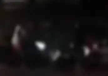 Driver Ojol Jadi Korban Begal di Waktu Sahur, Warga Dibuat Panik