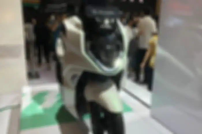 Motor listrik Alva One