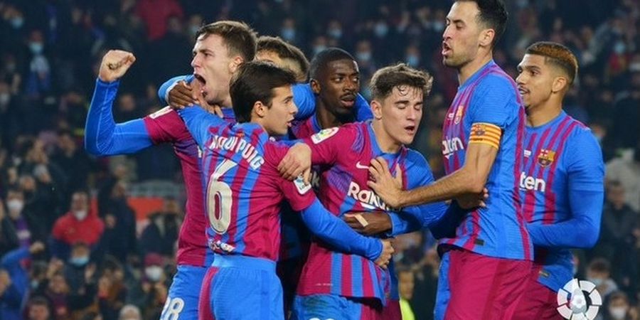 Generasi Anyar La Masia Selamatkan Barcelona, Xavi Puji 4 Calon Bintang Blaugrana