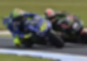 Tahun Depan Johann Zarco Akan Pakai Motor Valentino Rossi, Apa Pendapatnya?