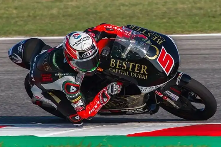 Hasil Balap Moto3 Argentina: Start dari Pole Position, Jaume Masia Berhasil Jadi Juara