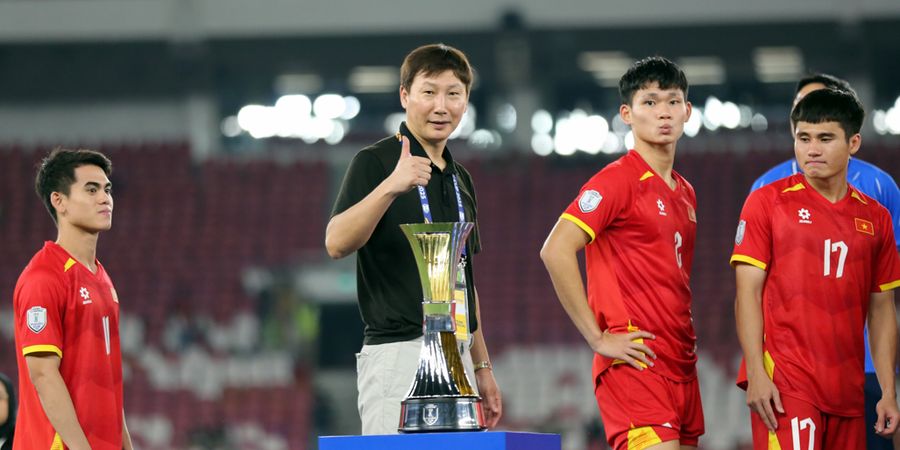 5 Faktor Kunci Juarai ASEAN Cup U-23 2025, Vietnam Banggakan Trik Sebar Botol Lawan Timnas U-23 Indonesia