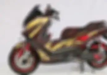  Telan Rp 120 Juta, Yamaha NMAX Ini Juara Customaxi Yamaha Balikpapan, Komponen Apa yang Paling Mahal?