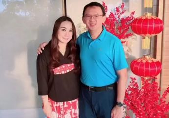 Sudah Naik Derajat, Puput Nastiti Devi Istri Ahok Sang Komisaris Utama Pertamina Tetap Tampil Santai saat Momong Anak Pakai Daster dan Gendongan Jarik