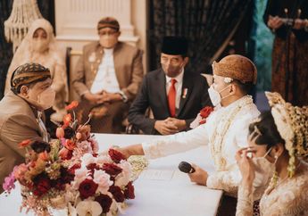 Hadir Ke Pernikahan Putri Tanjung dan Guinandra Jatikusumo bersama SBY, AHY Nostalgia Pernikahannya dengan Annisa Yudhoyono