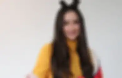 5 Gaya Rambut ala Stephanie Poetri, Kece Buat Cewek Rambut Panjang!