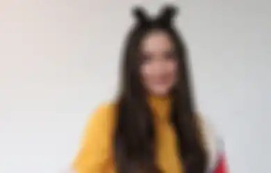5 Gaya Rambut ala Stephanie Poetri, Kece Buat Cewek Rambut Panjang!