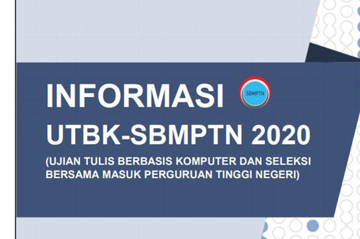 UTBK-SBMPTN 2020