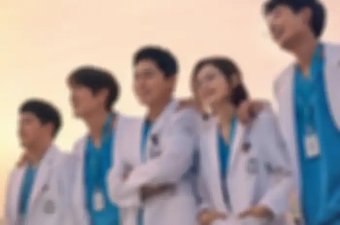Poster drama Hospital Playlist 2