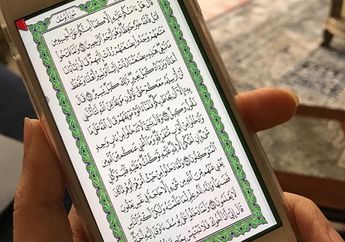 5 Rekomendasi Aplikasi Al Quran dan Tips Khatam Selama Ramadan 2025