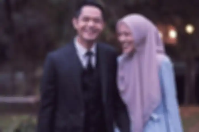 Potret Alyssa Soebandono dan Dude Harlino.