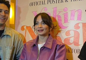 Enzy Storia Comeback Lewat Film Yakin Nikah, Gunakan Metode Musik untuk Dalami Karakter