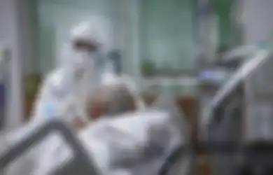 Bikin Merinding! Koma Selama 2 Bulan dengan Fungsi Paru-paru Tinggal 10 Persen, Pasien Covid-19 Ini Berhasil Lolos dari Kematian: Berangsur Pulih dan Detak Jantungnya Kembali Normal