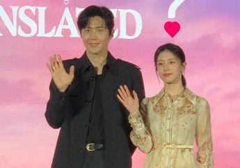 Bukan Sekadar Romantis, Ini Alasan Kim Seon Ho dan Go Youn Jung Yakin Pilih Can This Love Be Translated?