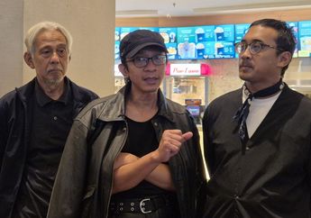 Aming Sebut Peran Tokek di Film Ghost in the Cell Karya Joko Anwar Jadi Highlight Kariernya