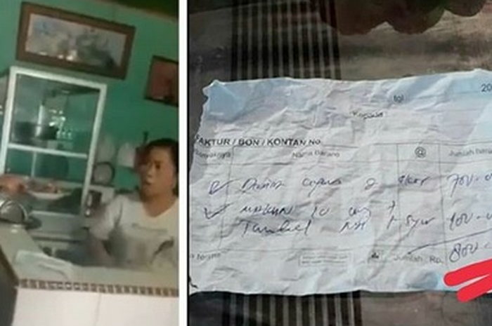 Viral, emak-emak ngamuk karena disuruh bayar RP 800 ribu sekali makan di warung ini
