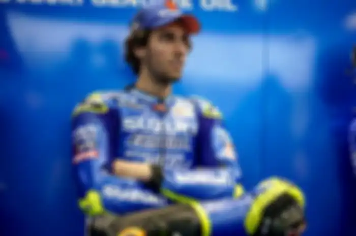 Suzuki ingin Alex Rins Fokus raih kemenangan