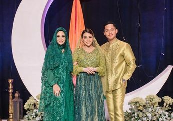 Kenang Almarhum Ayah Tercinta, Krisdayanti Terharu Ungkap Aurel Hermansyah Sebagai Cucu Kesayangan Opa Trenggono
