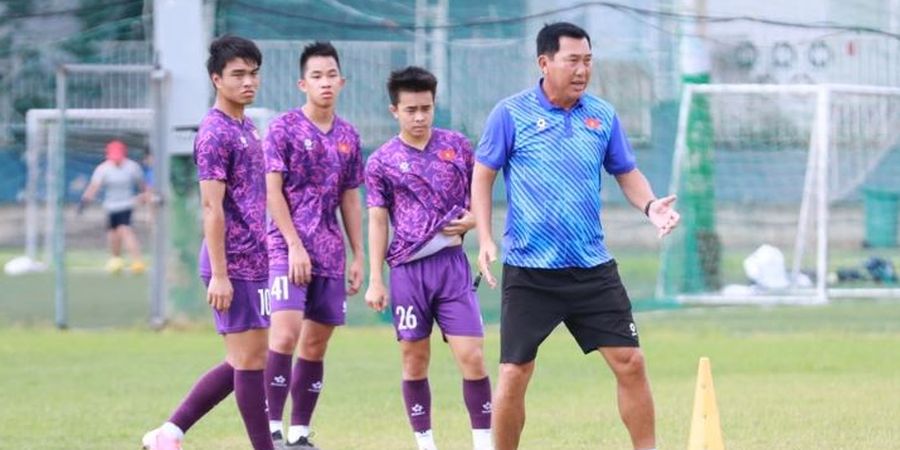 Masuk Grup Mudah, Vietnam Bidik Juara Grup A di Kualifikasi Piala Asia U-20 2025