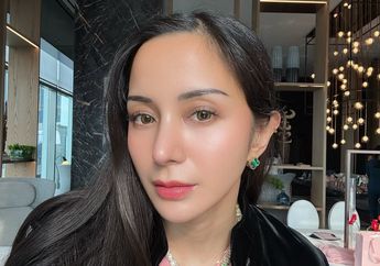 Tegaskan Usia Bukan Halangan, Kirana Larasati: Usia Hanyalah Angka