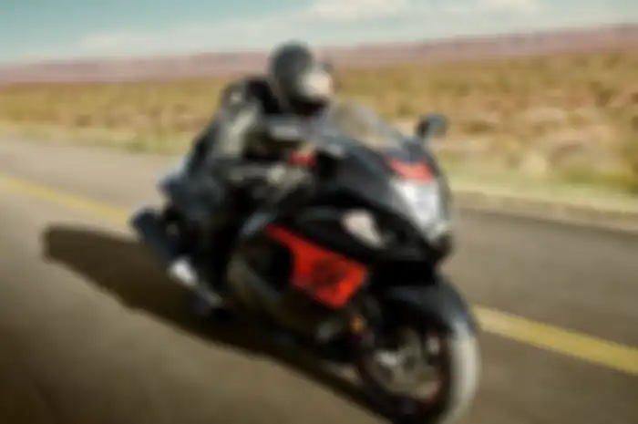 Suzuki Hayabusa sempet dikabarkan dihentikan produksinya di seluruh dunia