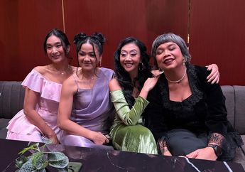 Ngaku Mirip Karakter di Ratu Ratu Queens The Series, Asri Welas: Bedanya Gue Punya Tujuan Hidup!