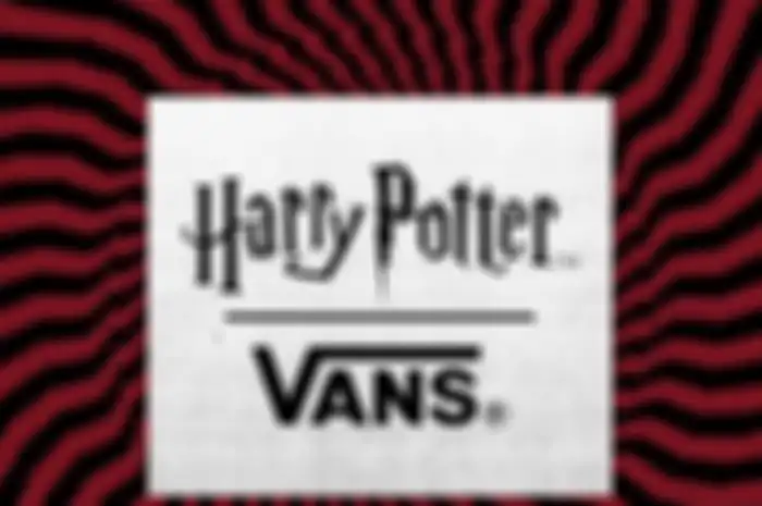 Teaser kolaborasi Vans dan Harry Potter